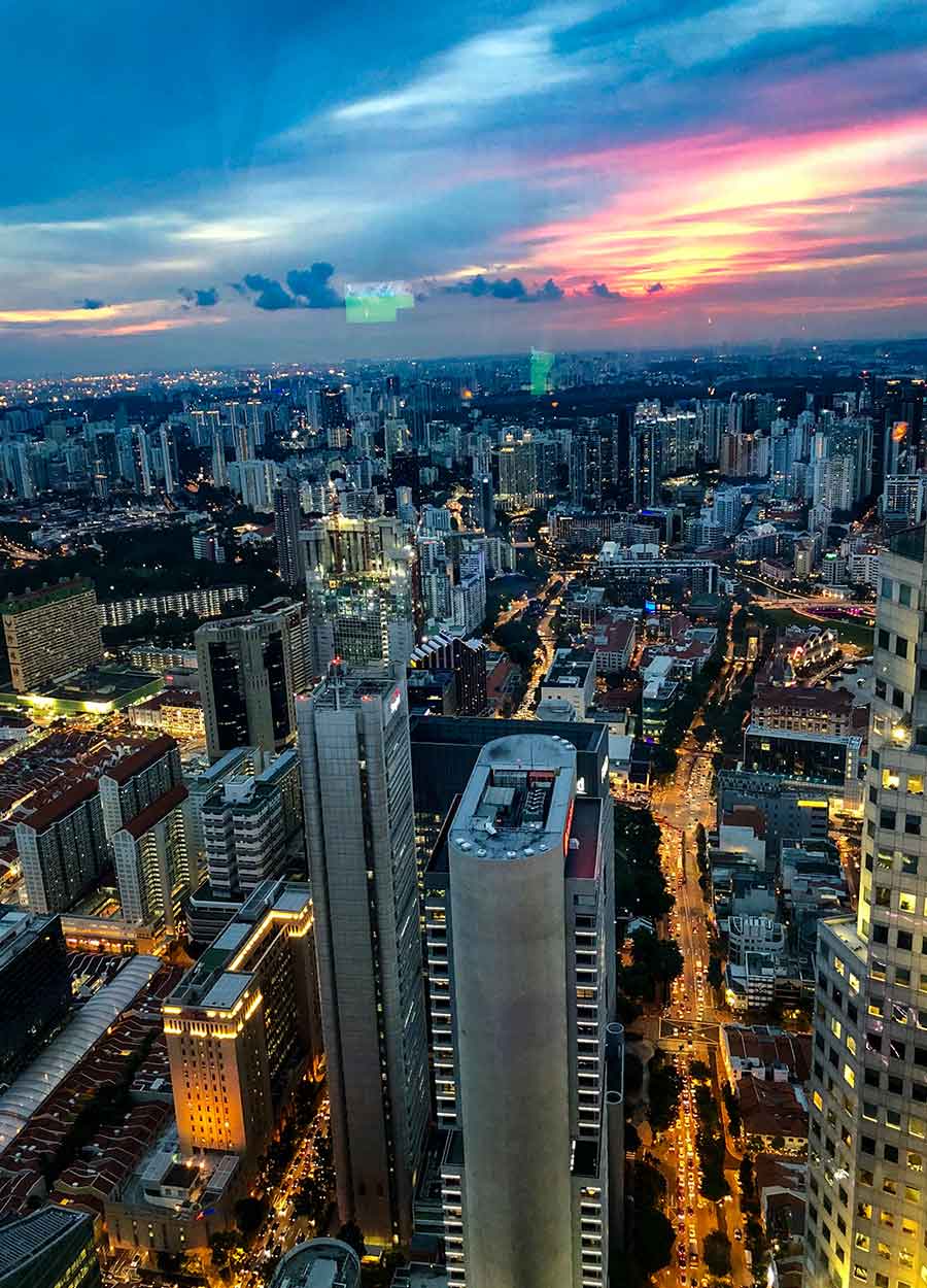 Singapore Real Big World Singapore Real Big World