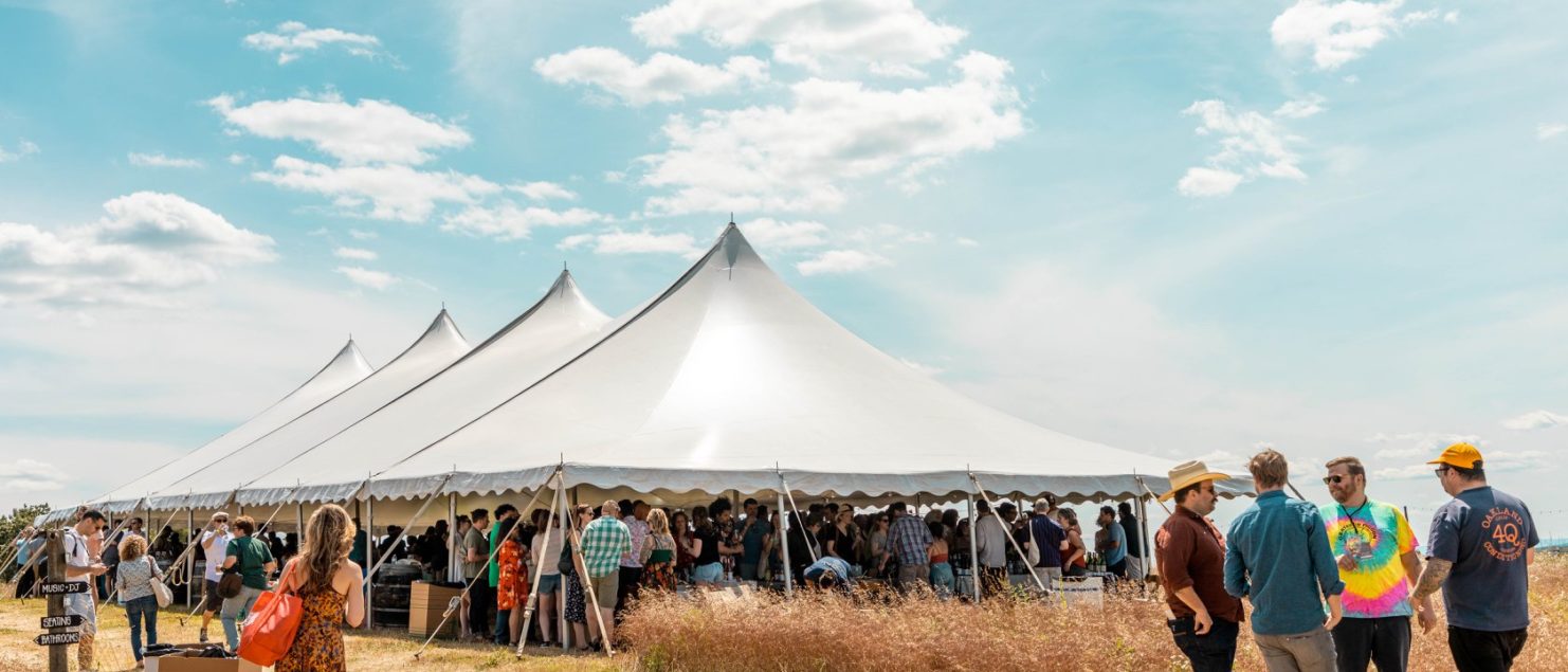 Solstice natural wine festival